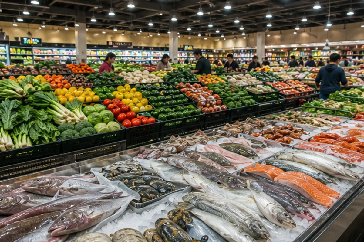 99 Ranch Market Cupertino