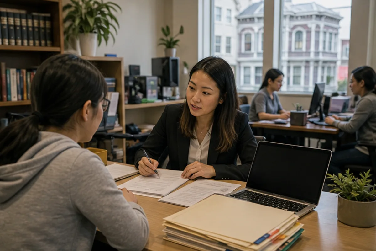API Legal Outreach - San Francisco photo 3