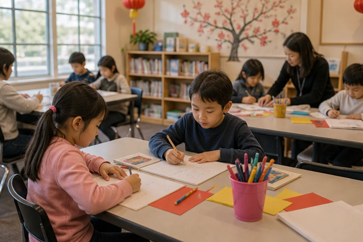 Berryessa Chinese School photo 4