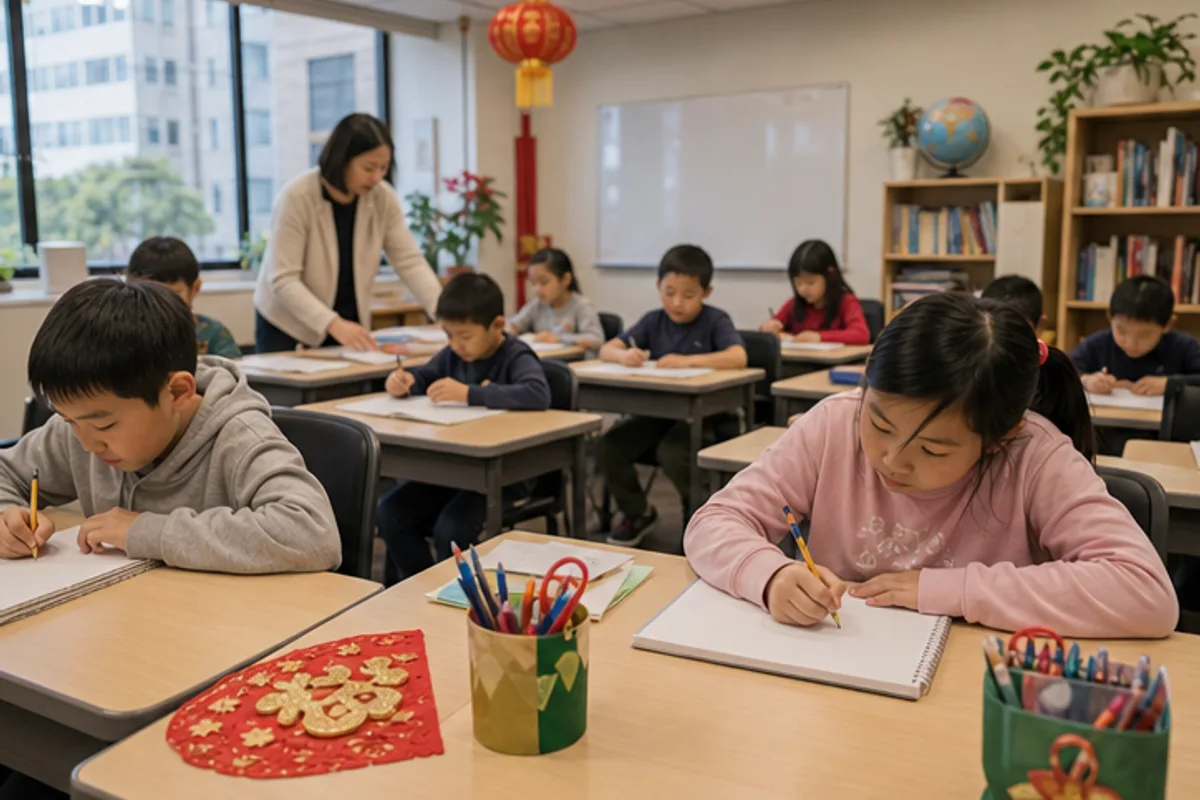 Chinese American International School