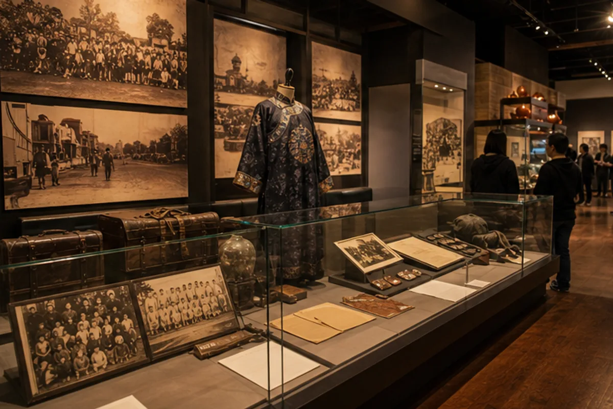 Chinese Historical Society of America photo 4