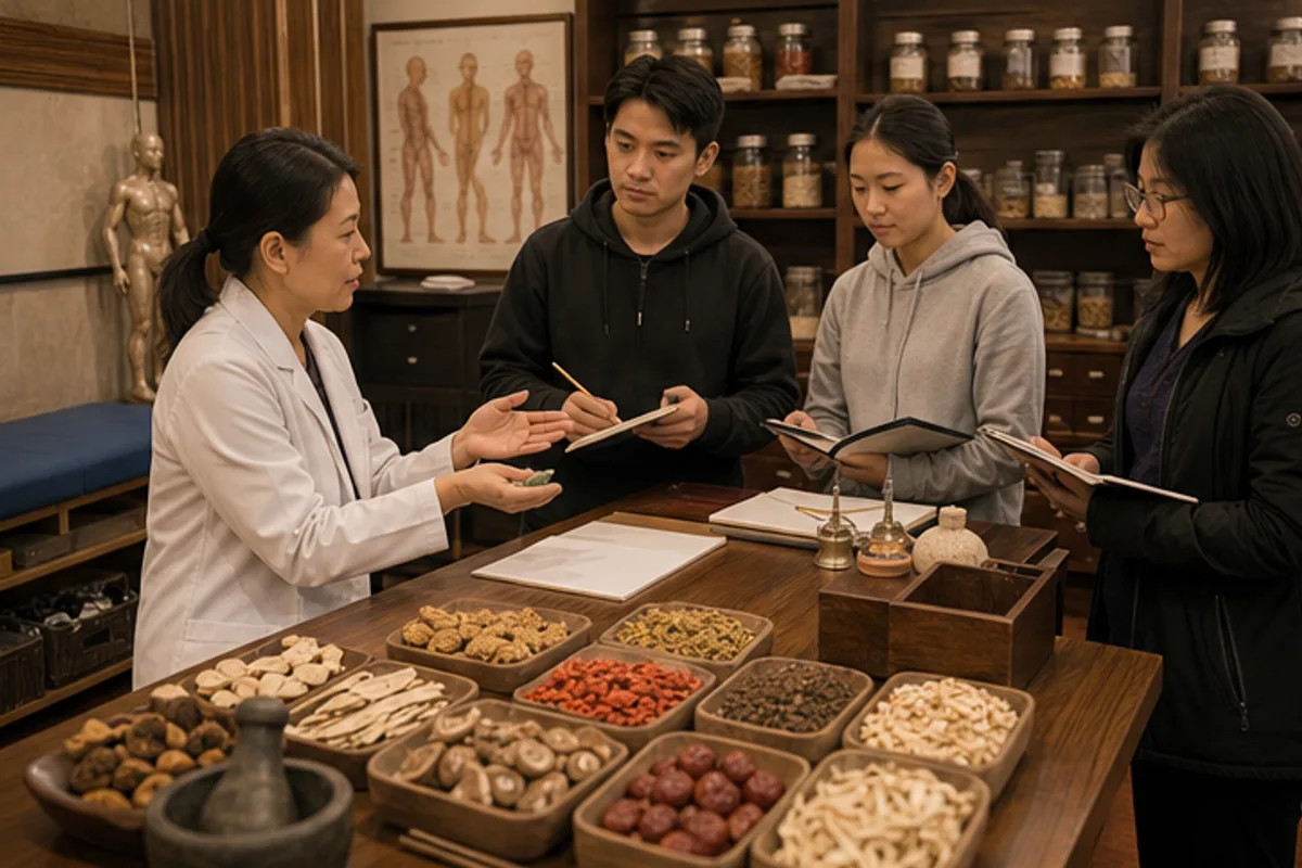 Chinese Medicine Clinic & Education Center business photo