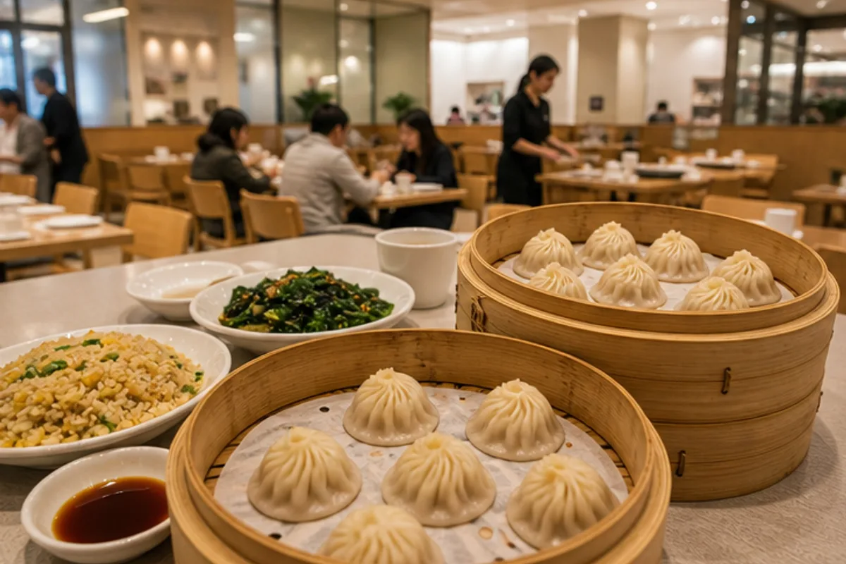 Din Tai Fung Santa Clara business photo
