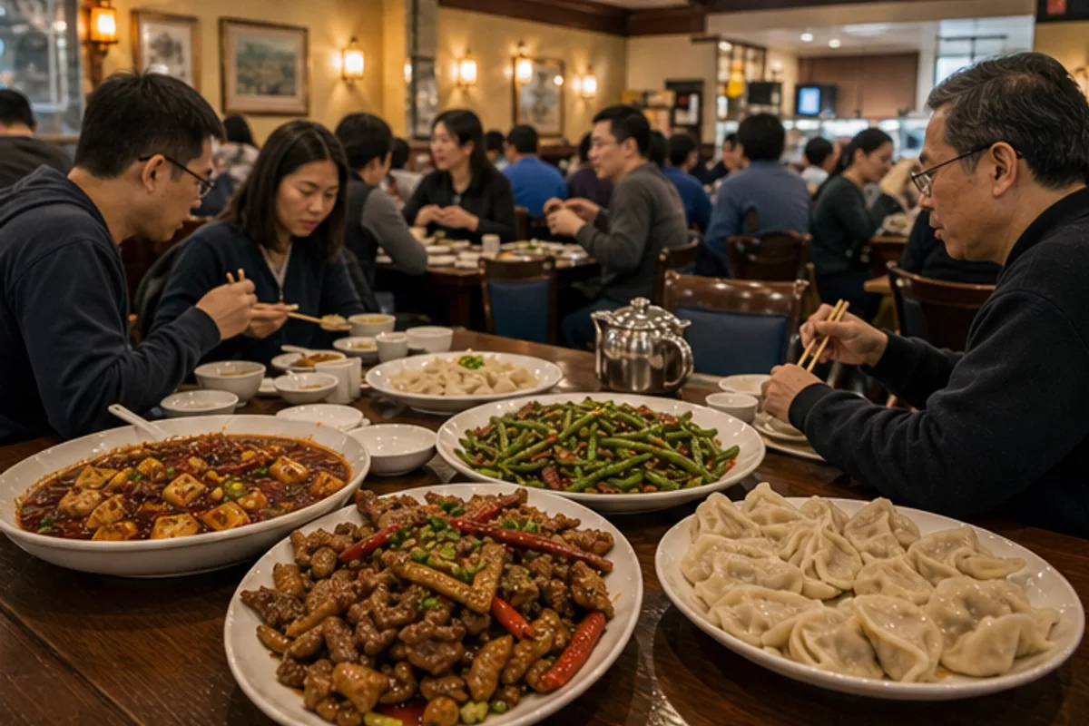House of Nanking photo 3